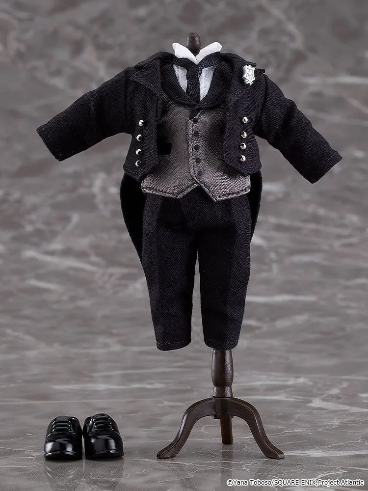 Black Butler: Book of the Atlantic Nendoroid Doll Action Figure Sebastian Michaelis 14 cm